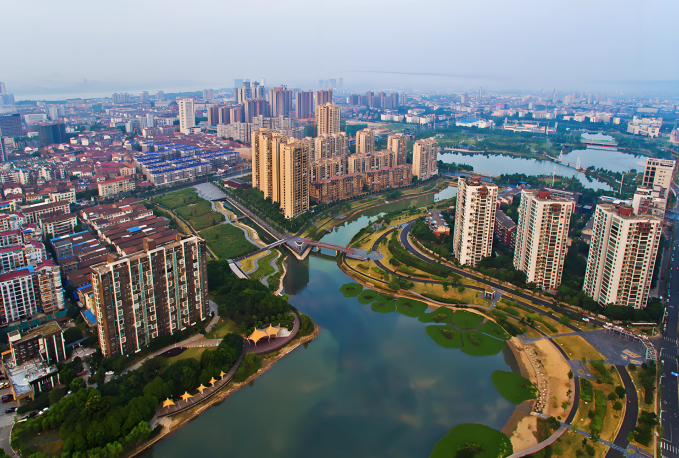 常德市海绵城市