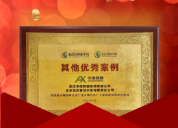 K8凯发(中国)数据&龙庆首创项目成功入选E20《水务行业优秀案例汇编》